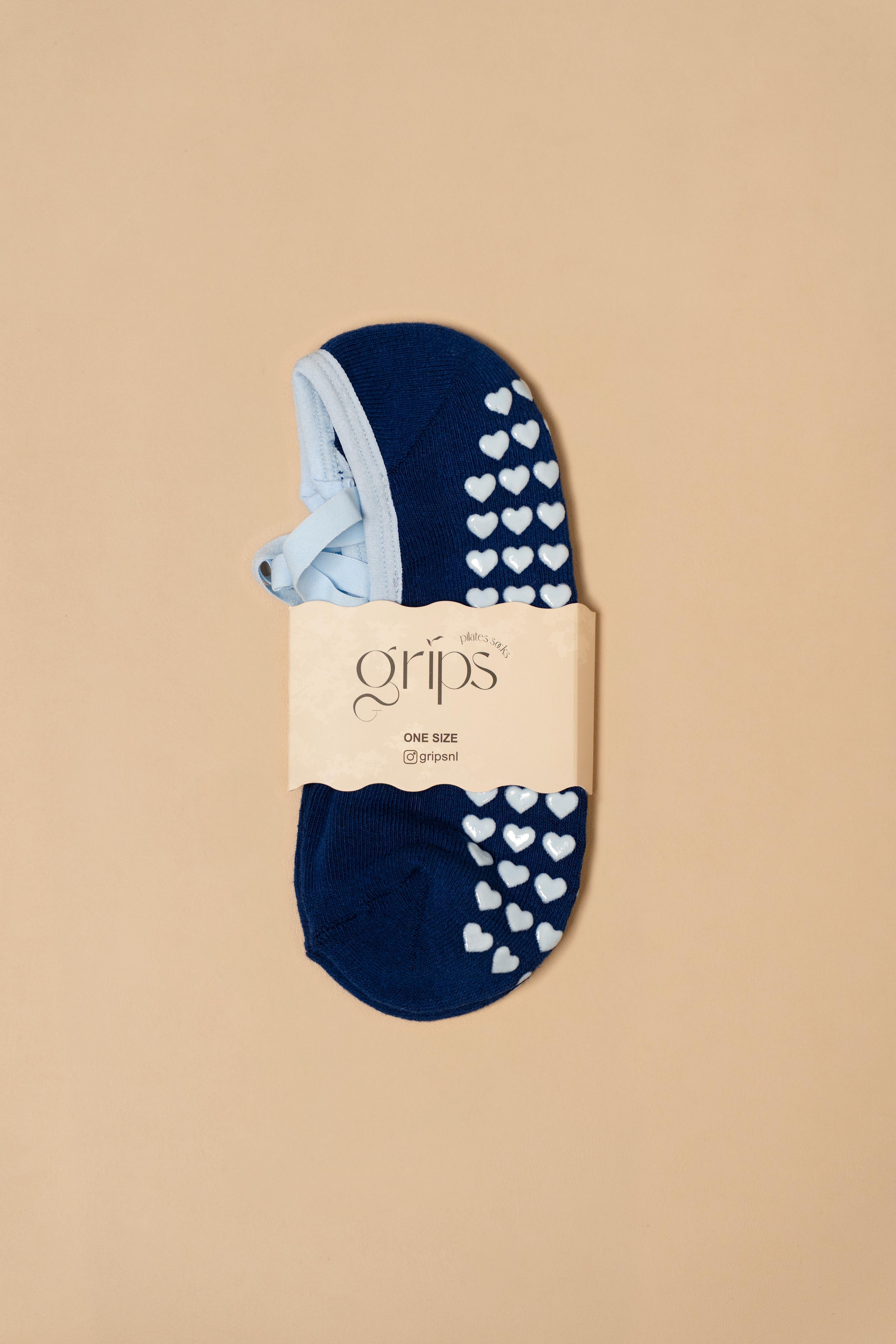 Everyday studio socks – Short Fit Navy blue