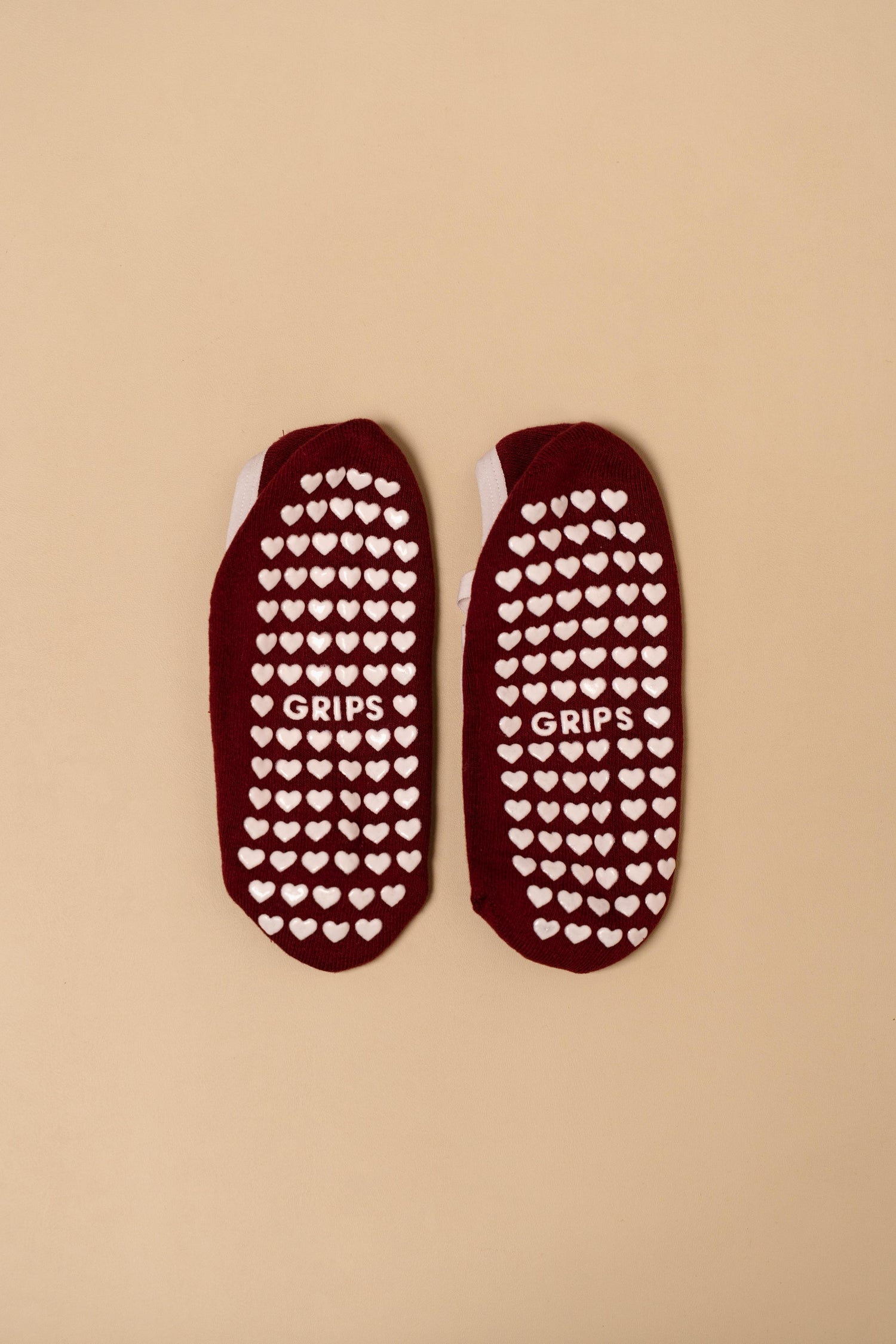 Everyday studio Socks – Short Fit Burgundy