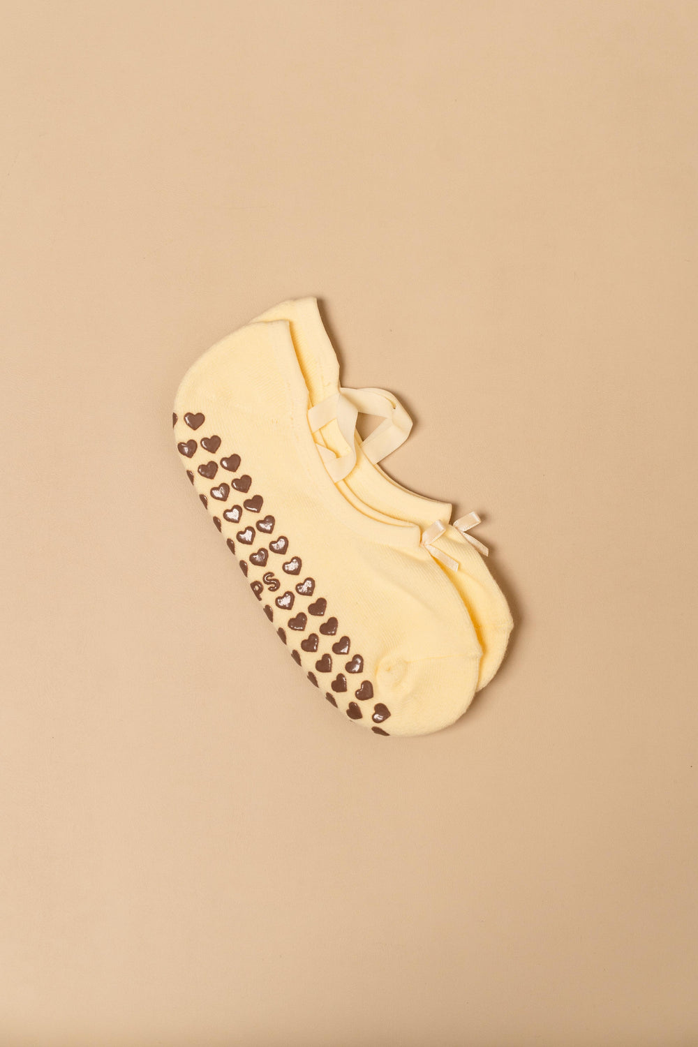 Everyday studio socks – Short Fit Butter yellow