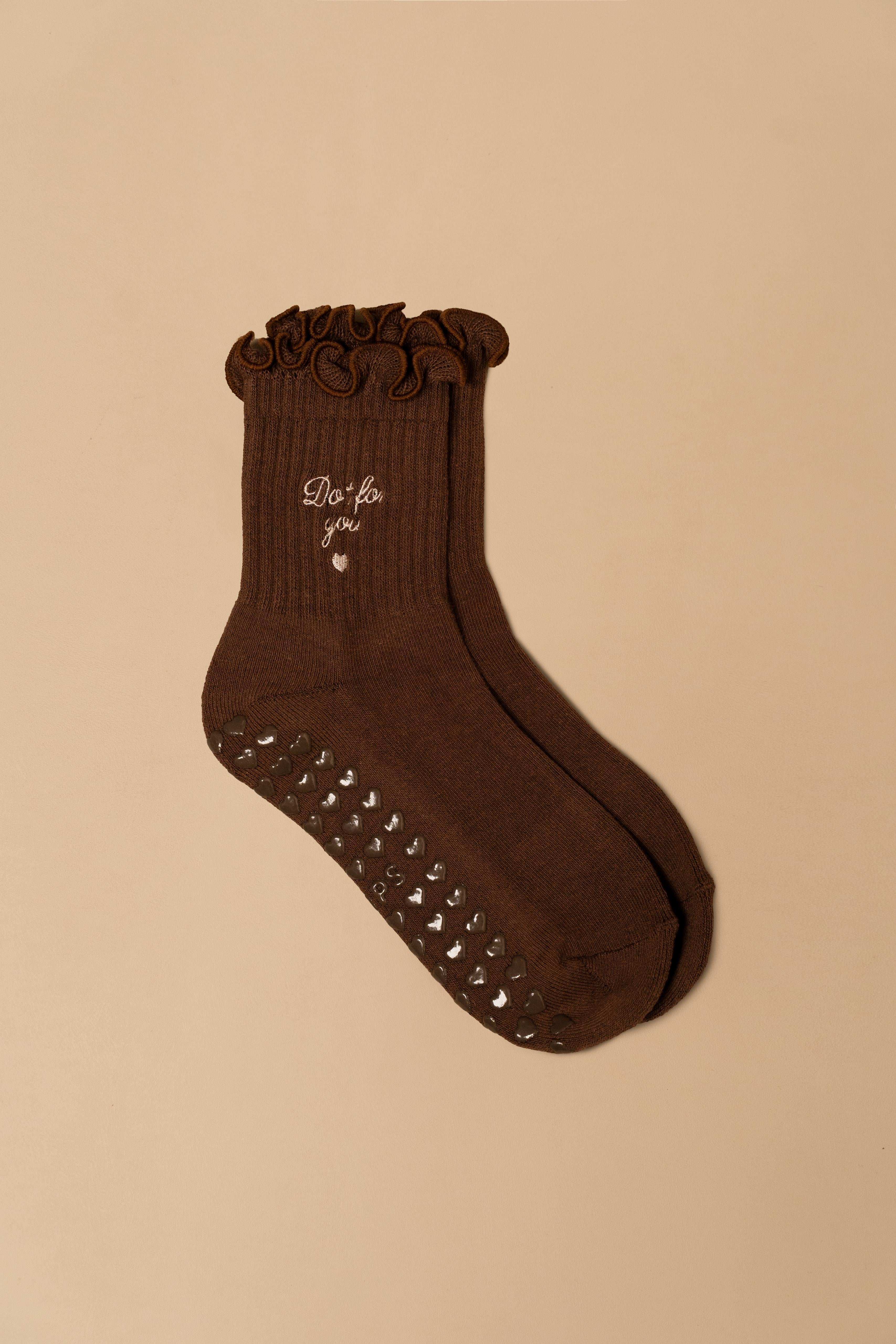 Everyday studio grip socks - do it for you