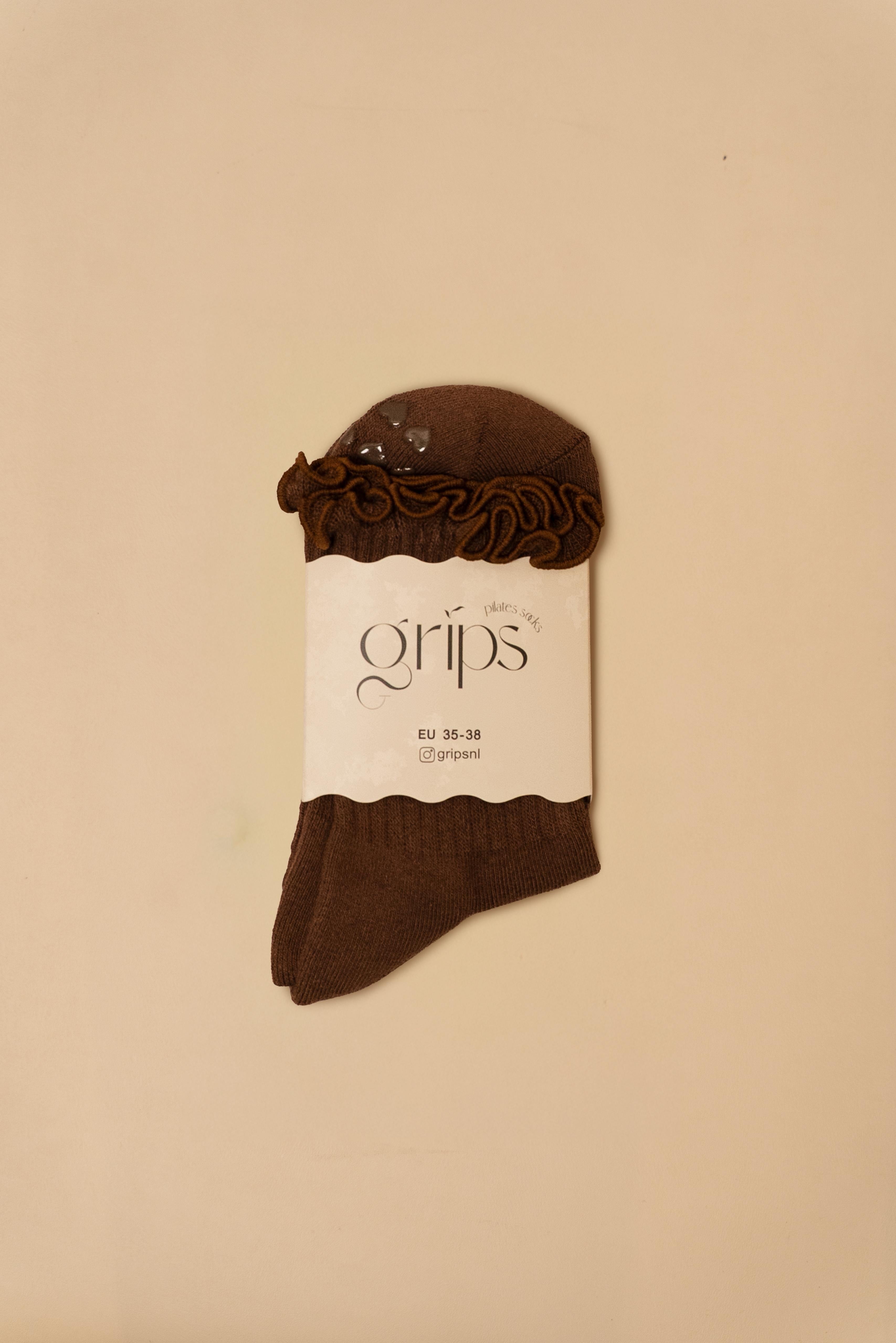 Everyday studio grip socks - do it for you