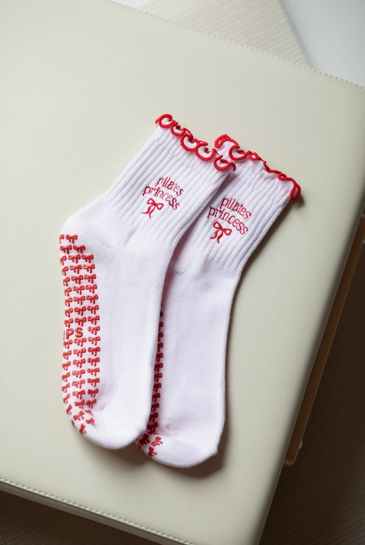 Everyday studio grip socks - pilates princess