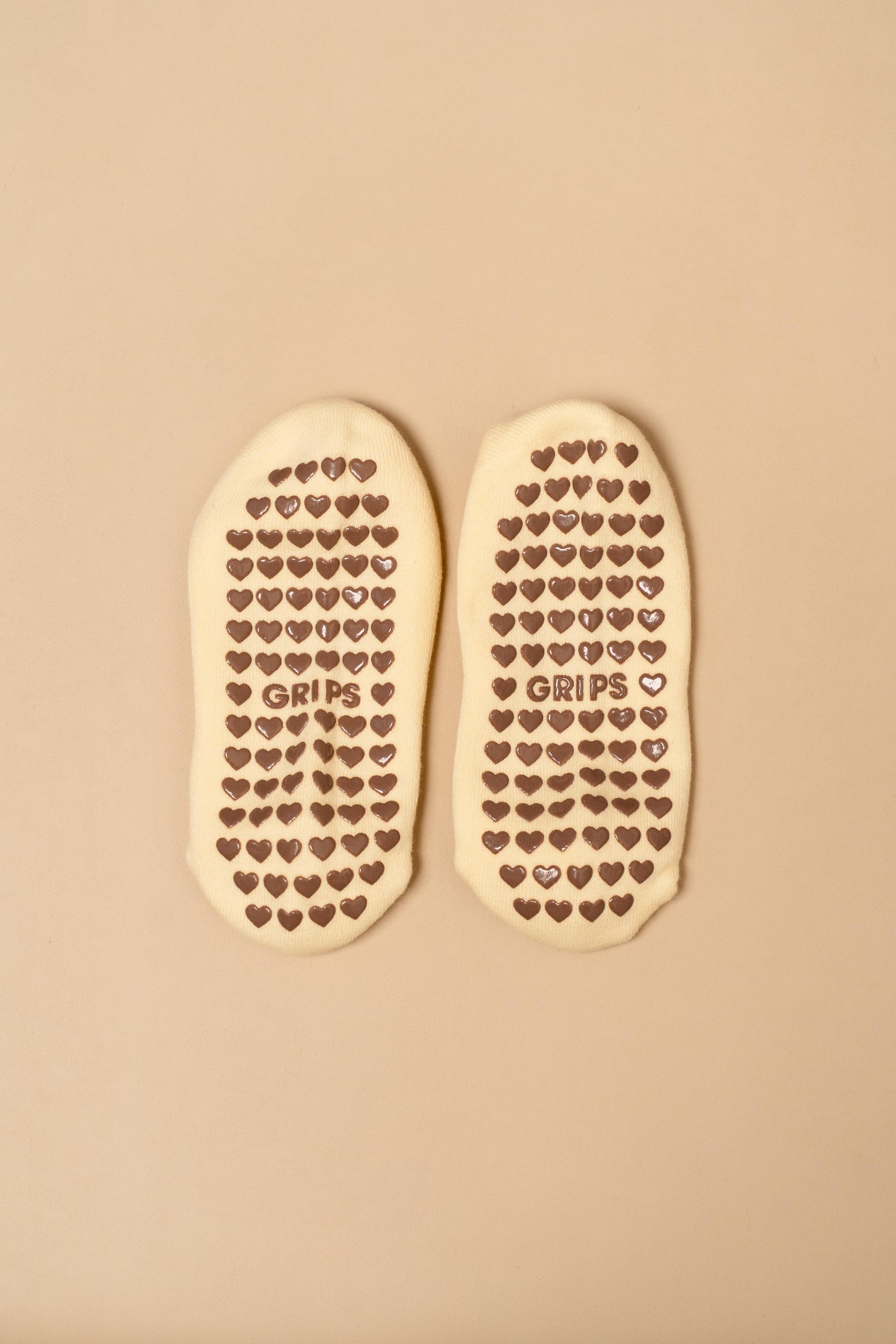 Everyday studio socks – Short Fit Butter yellow